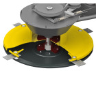 Bubnová sekačka BDR-620DH Dorotha