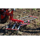 Malotraktor VARI IV Global (motor HONDA GCV200)