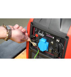 Propojovací kit k elektrocentrálám VARI ECV 2000W