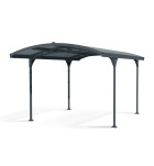 Palram - Canopia Atlas 5000, hliníkový přístřešek pro auto