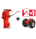 Set převodových skříní DSK-317/S + DSK-316.1PSVN