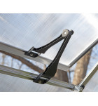 Palram - Canopia Multiline 6x12, polykarbonátový skleník