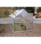 Palram - Canopia Multiline 6x12, polykarbonátový skleník