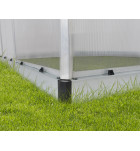 Palram - Canopia Multiline 6x12, polykarbonátový skleník