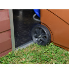 Palram - Canopia Skylight 4x6 hnědý, zahradní domek