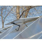 Palram - Canopia Multiline 6x6, polykarbonátový skleník