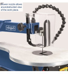 Scheppach SD 1600 V, Lupínková pila