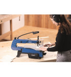 Scheppach SD 1600 V, Lupínková pila