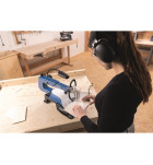 Scheppach SD 1600 V, Lupínková pila