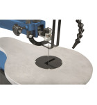 Scheppach SD 1600 V, Lupínková pila