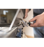 Scheppach hms 850, protahovačka/hoblovka