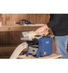 Scheppach hms 850, protahovačka/hoblovka