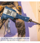 Scheppach AB 1900, bourací kladivo 16,5 kg