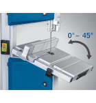 Scheppach HBS 261, pásová pila