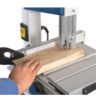 Scheppach HBS 261, pásová pila