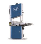 Scheppach HBS 261, pásová pila