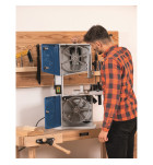 Scheppach HBS 261, pásová pila