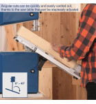 Scheppach HBS 261, pásová pila