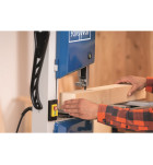 Scheppach HBS 261, pásová pila