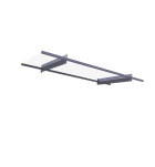 Palram - Canopia Nancy 2050, vchodová stříška