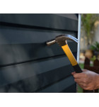 Palram - Canopia Skylight 6x8 antracit, zahradní domek