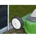 Palram - Canopia Skylight 6x8 antracit, zahradní domek