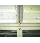 Palram - Canopia Skylight 6x10 antracit, zahradní domek