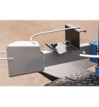 Scheppach HL 810, vertikální štípač na dřevo 8t (400 V)