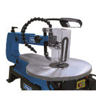Scheppach DECO-XLS, lupínková pila s nožním ovladačem