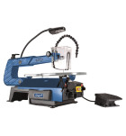 Scheppach DECO-XLS, lupínková pila s nožním ovladačem