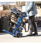 Scheppach Compact 10 T, vertikální štípač na dřevo 10t (400 V)