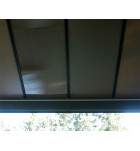 Palram - Canopia Dallas 14x16, luxusní zahradní hliníkový altán