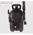 Scheppach HPC 1400, elektrická tlaková myčka 110 bar