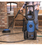 Scheppach HPC 1600 KIT, elektrická tlaková myčka 135 bar s příslušenstvím