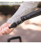 Scheppach HPC 1600 KIT, elektrická tlaková myčka 135 bar s příslušenstvím