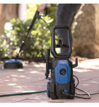 Scheppach HPC 1600 KIT, elektrická tlaková myčka 135 bar s příslušenstvím