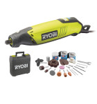 Ryobi EHT150V, elektrická přímá bruska s ohebným nástavcem