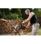Riwall PRO RPCS 5545, řetězová pila s benzinovým motorem