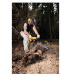 Riwall PRO RPCS 5545, řetězová pila s benzinovým motorem