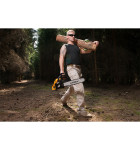 Riwall PRO RPCS 5545, řetězová pila s benzinovým motorem