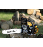 Riwall PRO RPCS 6250, řetězová pila s benzínovým motorem 62 cm3