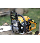 Riwall PRO RPCS 6250, řetězová pila s benzínovým motorem 62 cm3