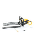 Riwall PRO RPCS 6250, řetězová pila s benzínovým motorem 62 cm3
