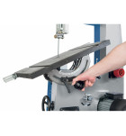 Scheppach Basa 3, pásová pila 400 V