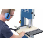 Scheppach Basa 3, pásová pila 400 V