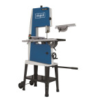 Scheppach Basa 3, pásová pila 400 V