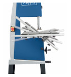 Scheppach Basa 3, pásová pila 400 V