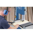 Scheppach Basa 3, pásová pila 400 V