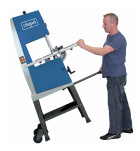 Scheppach Basa 3, pásová pila 400 V