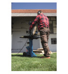 Scheppach HL 730, vertikální štípač na dřevo 7t (230 V)